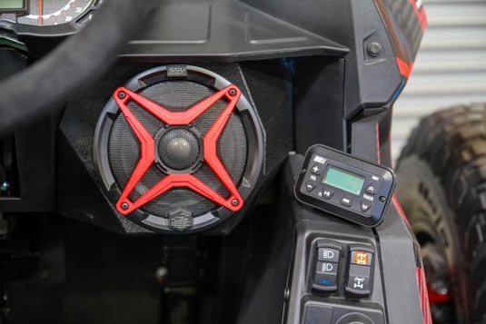 Polaris RS1 Dash Mounting Kit for MRB3 Bluetooth Media Controller