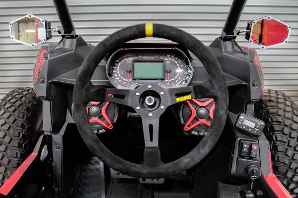 Load image into Gallery viewer, Polaris RS1 Dash Mounting Kit for MRB3 Bluetooth Media Controller
