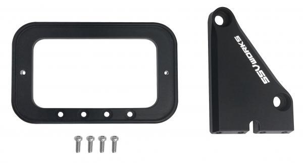 Load image into Gallery viewer, Polaris RS1 Dash Mounting Kit for MRB3 Bluetooth Media Controller
