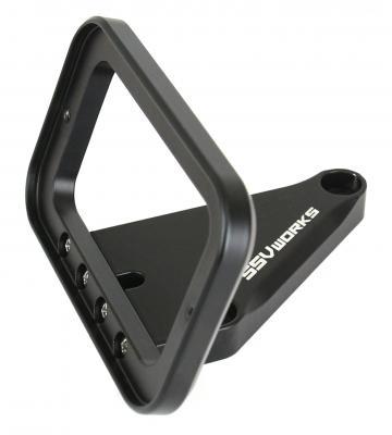 Load image into Gallery viewer, Polaris RS1 Dash Mounting Kit for MRB3 Bluetooth Media Controller

