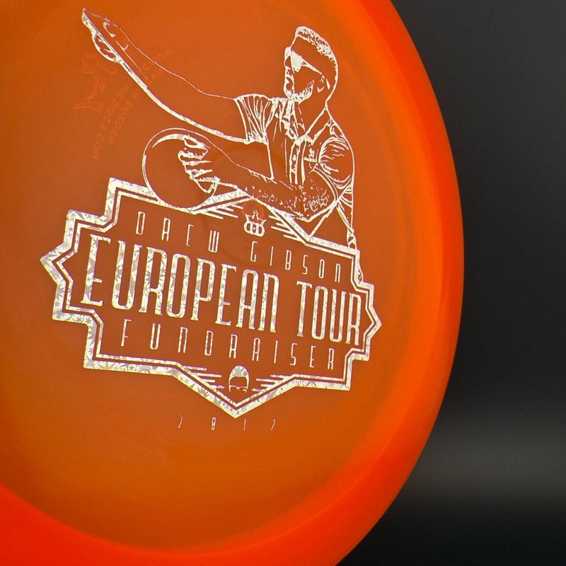 Load image into Gallery viewer, Lucid Criminal - 2012 European Tour Fundraiser *Gibson Stash*

