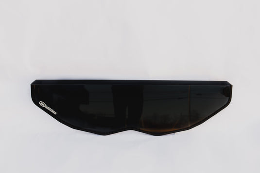 Can Am Maverick X3 Half Windshield (Fits all years X3 and 2021-2022 X3 XRC without intrusion bars)