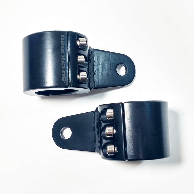 Load image into Gallery viewer, Fender well LED Pod Mount Brackets for Arctic Cat Wildcat
