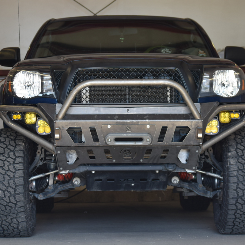 Load image into Gallery viewer, 2005-2011 / 2nd Gen / Tacoma Hybrid Front Bumper
