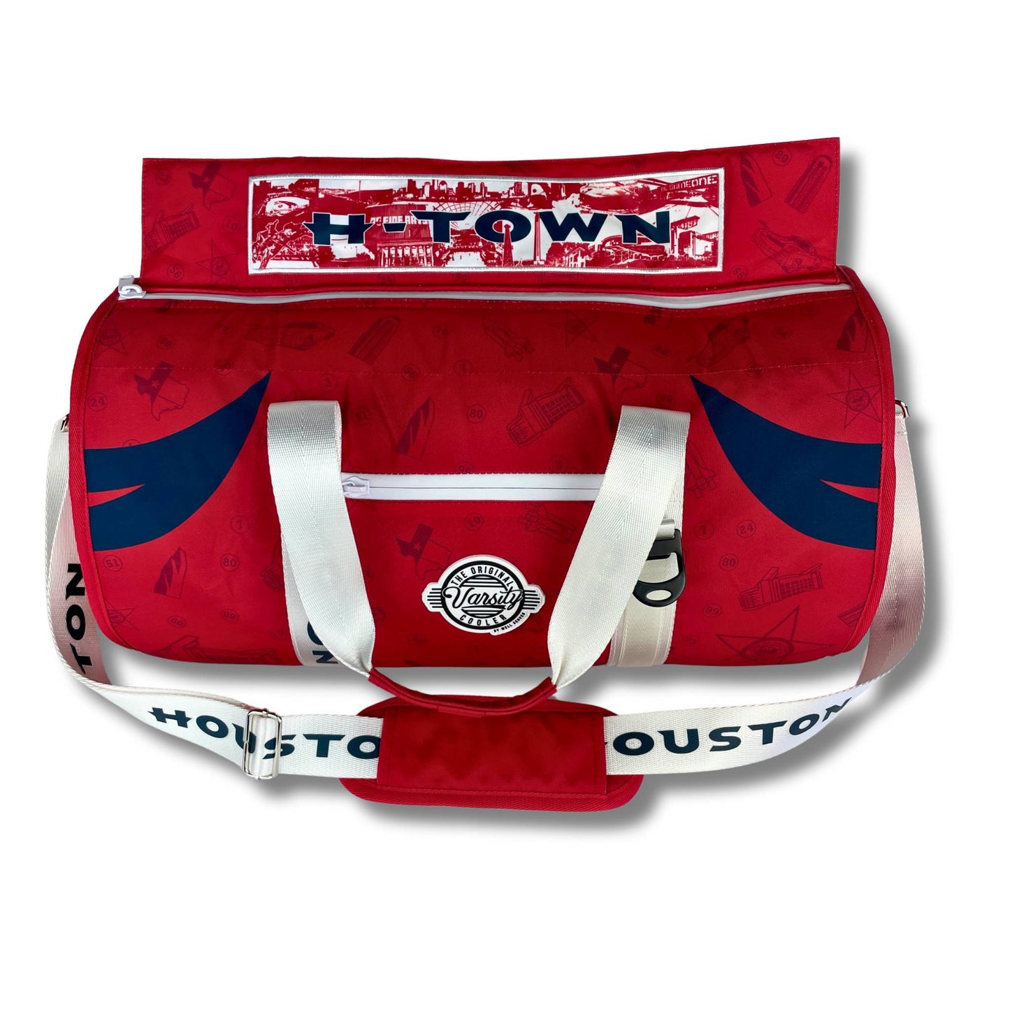 Houston Duffel Cooler