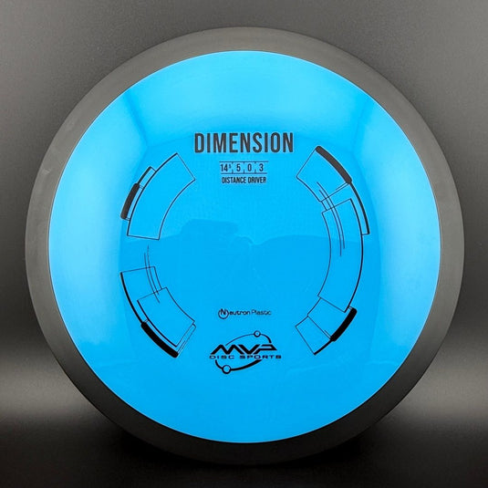 Neutron Dimension