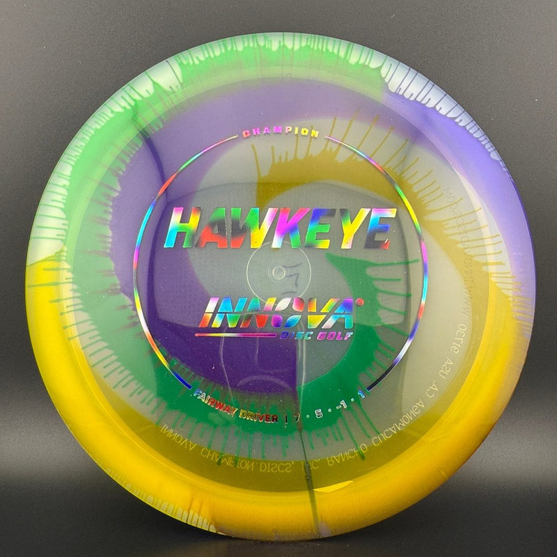 Load image into Gallery viewer, I-Dye Champion Hawkeye
