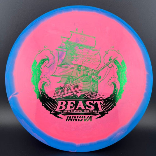 Halo Star Beast - Henna Blomroos 2024 Tour Series
