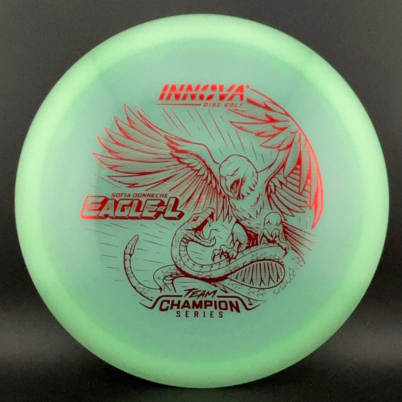 Load image into Gallery viewer, Proto Glow Champion Eagle-L - Sofia Donnecke 2026 Tour Series
