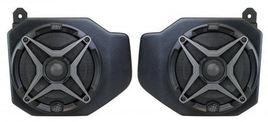 2018-2024 Polaris Ranger XP1000 2-Speaker SSV Works Audio System