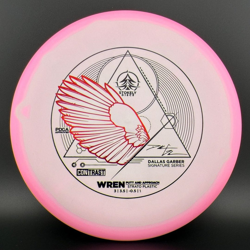 Load image into Gallery viewer, Contrast Strato Wren - Dallas Garber Signature Series
