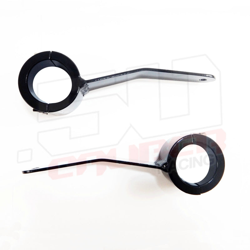 Load image into Gallery viewer, Arctic Cat Wildcat LED Light Bar Mounting Brackets for 40" led bar
