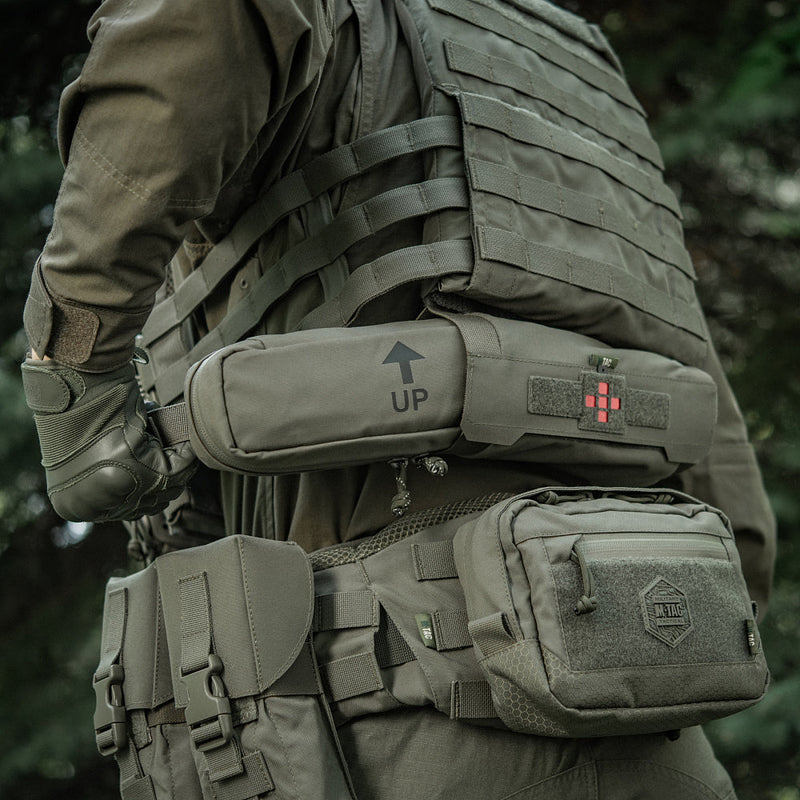 Load image into Gallery viewer, M-Tac Medical Pouch Horizontal Elite (Small)
