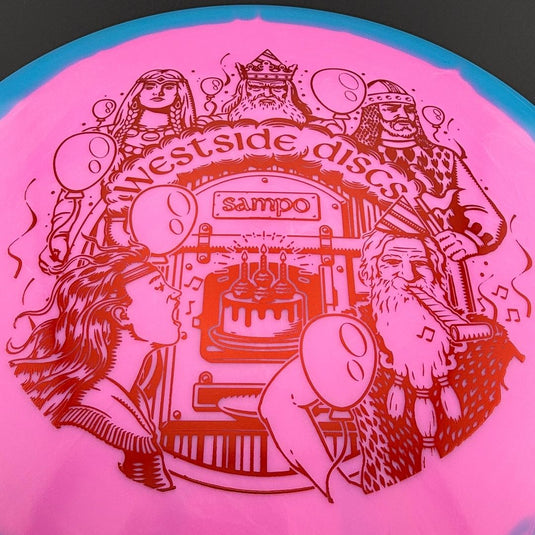 Tournament Orbit Sampo - Kalevala Celebration