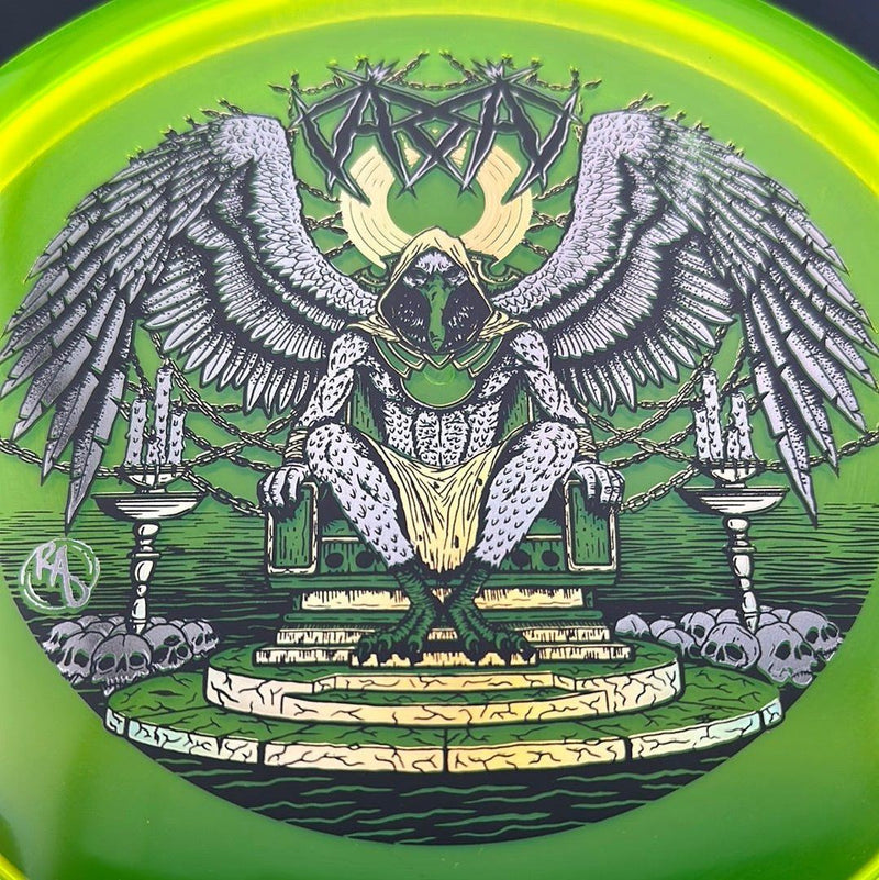 Load image into Gallery viewer, CryZtal Buzzz - Karudi the Overseer (Cult of RAD) - Ripper Studios
