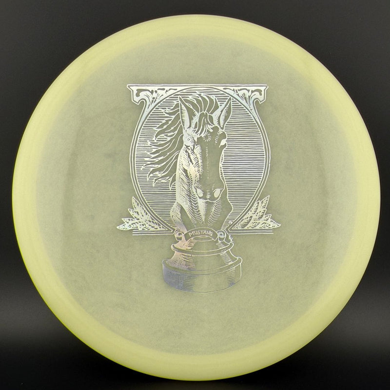 Load image into Gallery viewer, Nocturnal Flex Mustang - First Run - Portrait Of A Knight
