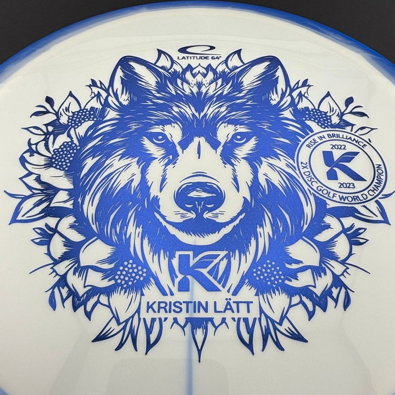 Load image into Gallery viewer, Grand Orbit Grace - Kristin Latt - 2025 Team Series
