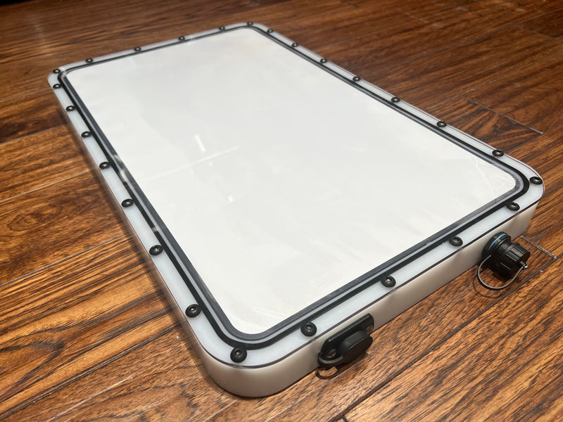 Load image into Gallery viewer, Star-Mount All In One 12v Flat Mount for Gen 2 Starlink
