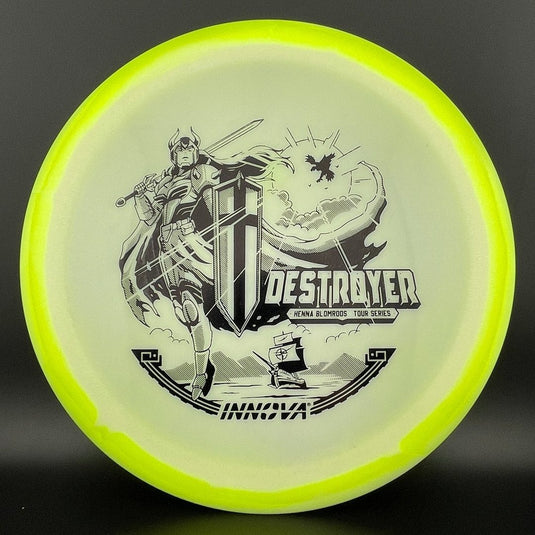 Proto Glow Halo Star Destroyer - Henna Blomroos 2025 Tour Series