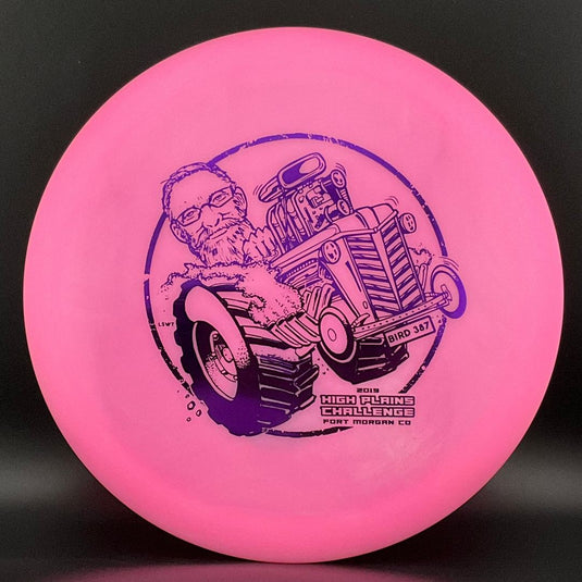 Neo Instinct - 2019 High Plains Challenge "John Bird 387" *Les White Stash*