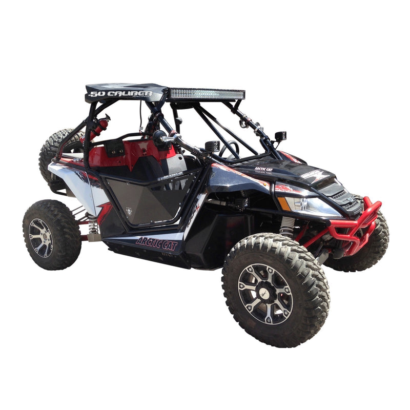 Load image into Gallery viewer, Bolt On Intrusion V-bar for Arctic Cat Wildcat
