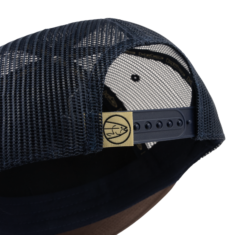 Load image into Gallery viewer, STLHD Alpine Rope Flatbill Hat
