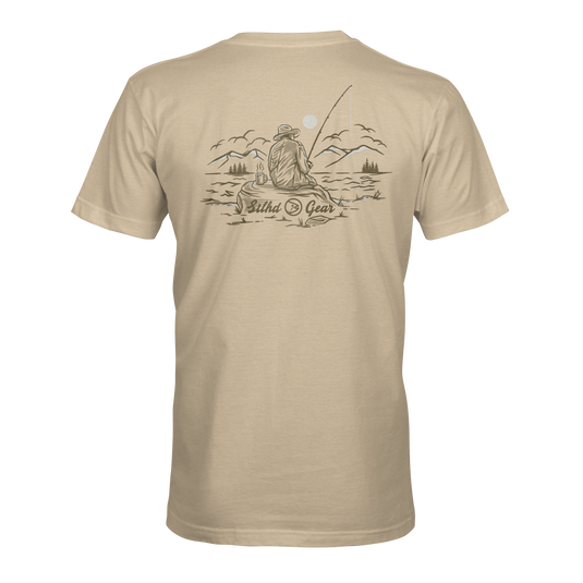 STLHD Men’s Cowboy  T-Shirt