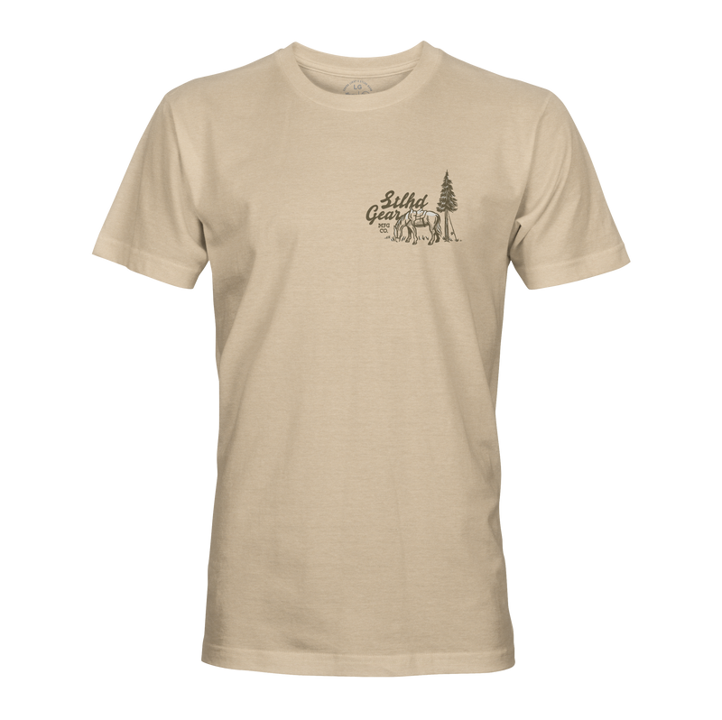 Load image into Gallery viewer, STLHD Men’s Cowboy  T-Shirt
