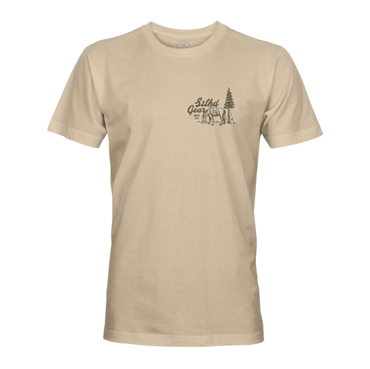 STLHD Men’s Cowboy  T-Shirt