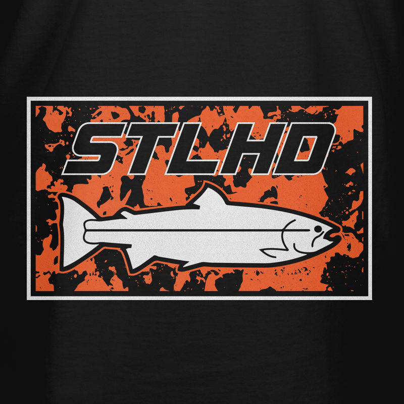 Load image into Gallery viewer, STLHD Men’s Rust T-Shirt
