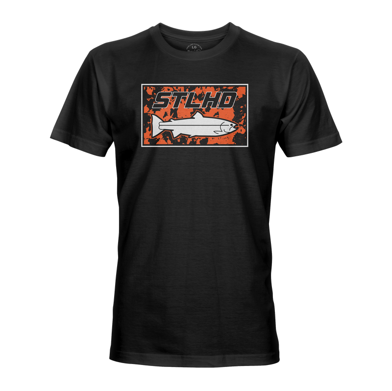 Load image into Gallery viewer, STLHD Men’s Rust T-Shirt
