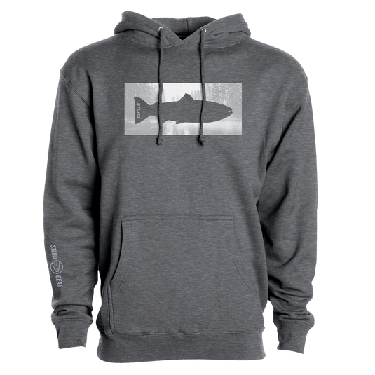 STLHD Men’s Winter Mist Premium Hoodie
