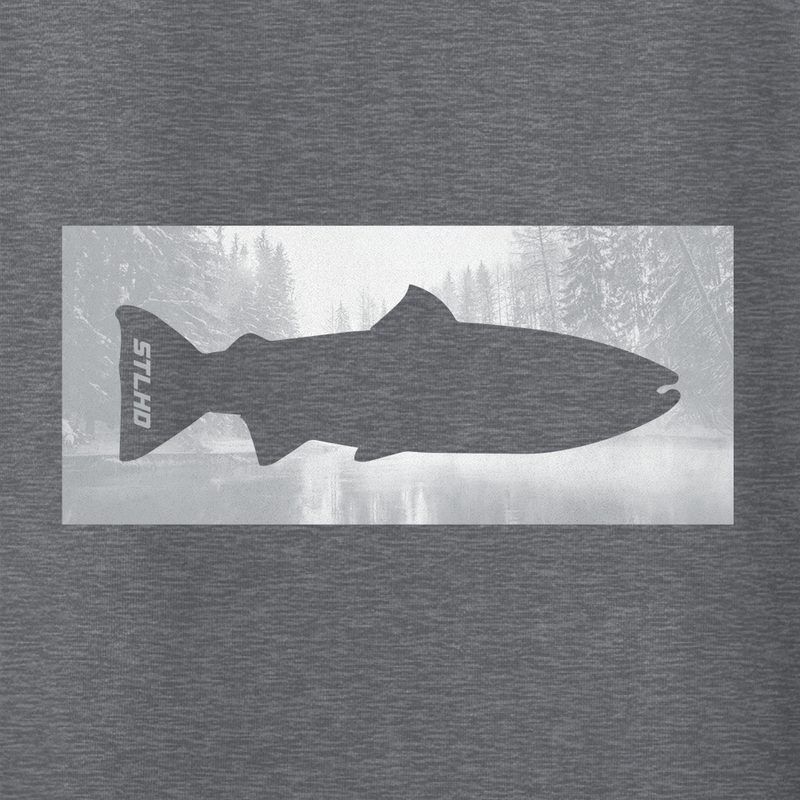 Load image into Gallery viewer, STLHD Men’s Winter Mist Premium Hoodie
