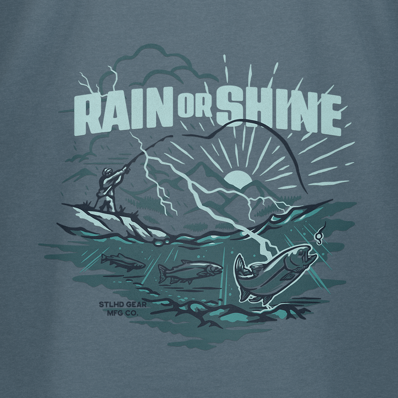 Load image into Gallery viewer, STLHD Men’s Rain or Shine T-Shirt
