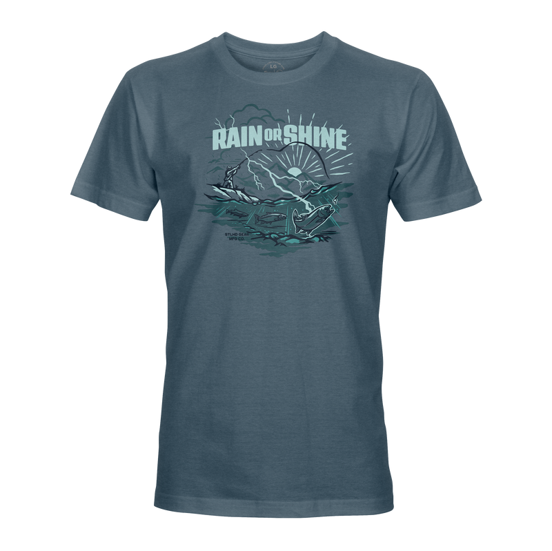 Load image into Gallery viewer, STLHD Men’s Rain or Shine T-Shirt
