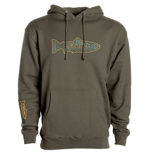 STLHD Men’s Scales Premium Hoodie
