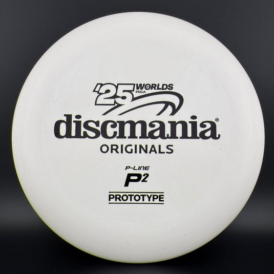 Prototype P-Line P2 (Flex 2) - Pro Worlds 2025