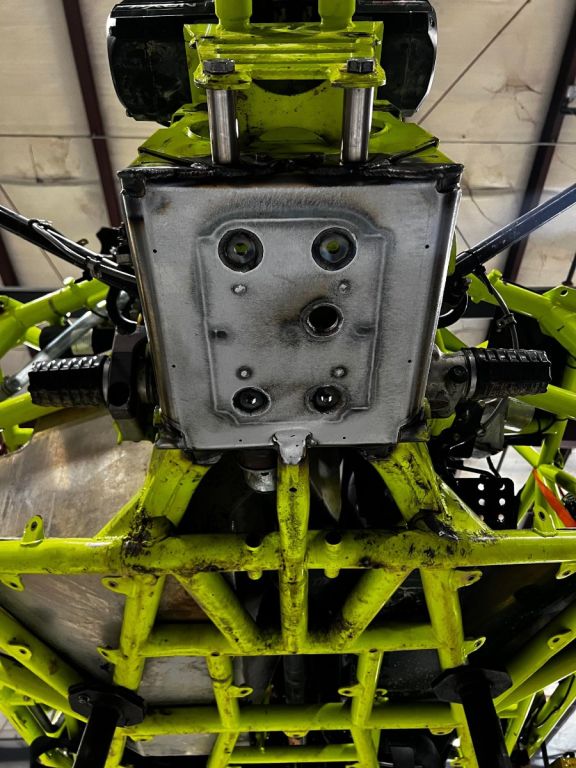 Load image into Gallery viewer, Maverick X3 Chromoly Front Diff Tray
