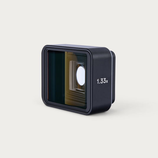 Anamorphic 1.33x Mobile Lens II (T-Series)