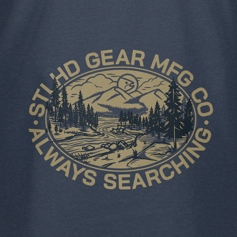 Load image into Gallery viewer, STLHD Men’s Landscape T-Shirt
