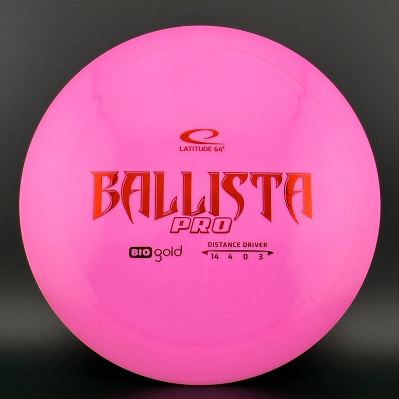 Load image into Gallery viewer, BioGold Ballista Pro
