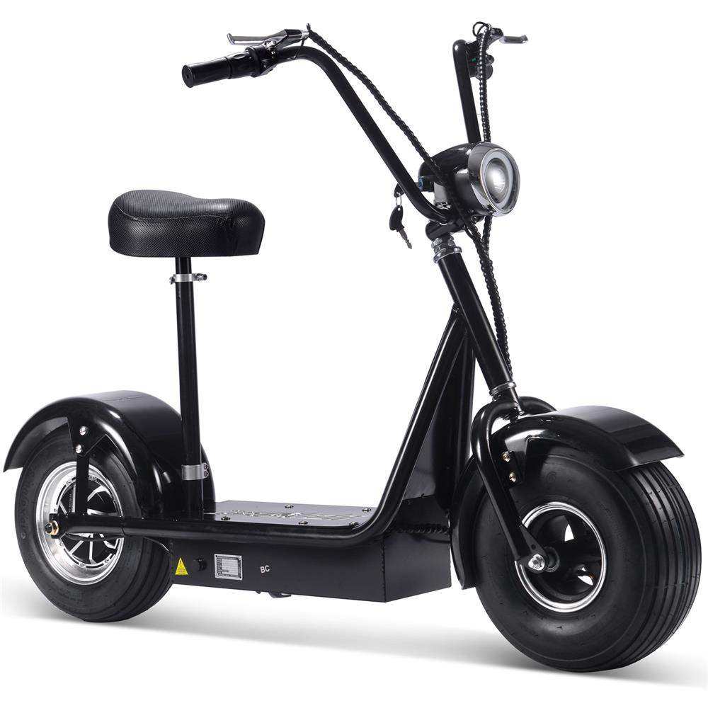 Fatboy 48v 500w Electric Scooter - Skoutley Outdoors LLC