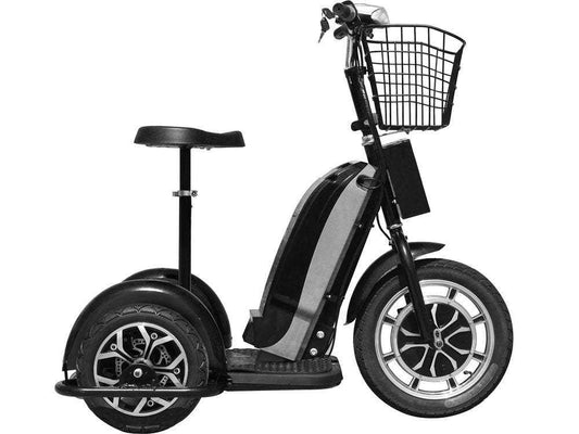 Electric Trike 48v 800w - Skoutley Outdoors LLC