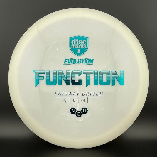 Neo Function - First Run