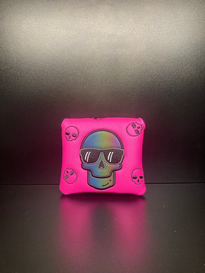 Load image into Gallery viewer, Skulls Headcover
