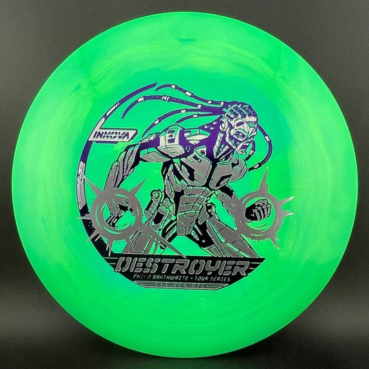 Swirly Star Destroyer - Philo Brathwaite 2026 Tour Series