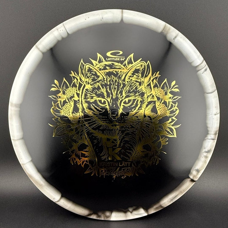 Load image into Gallery viewer, Gold Orbit Claymore - Kristin Latt 2025 Team Series
