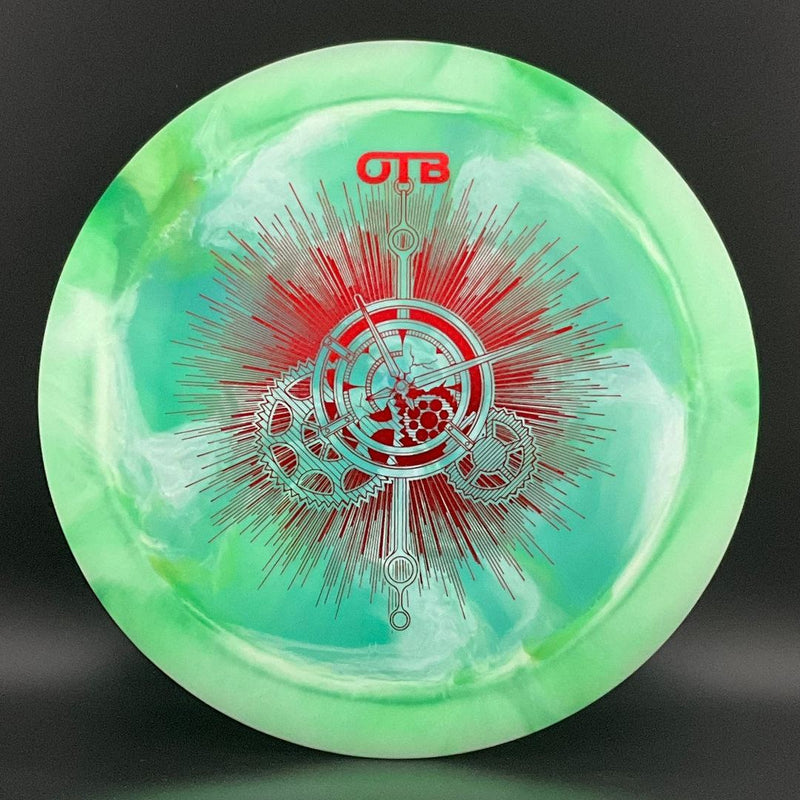 Load image into Gallery viewer, ESP Swirl Nuke *Les White Stash* - 2021 OTB Tour Series Drop 2 Limited Edition
