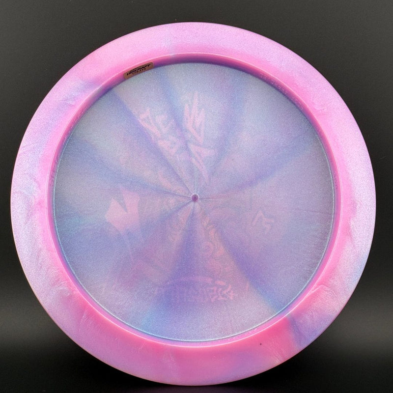 Load image into Gallery viewer, Colorshift Swirl Z Zeus - Paul McBeth 2 Foil
