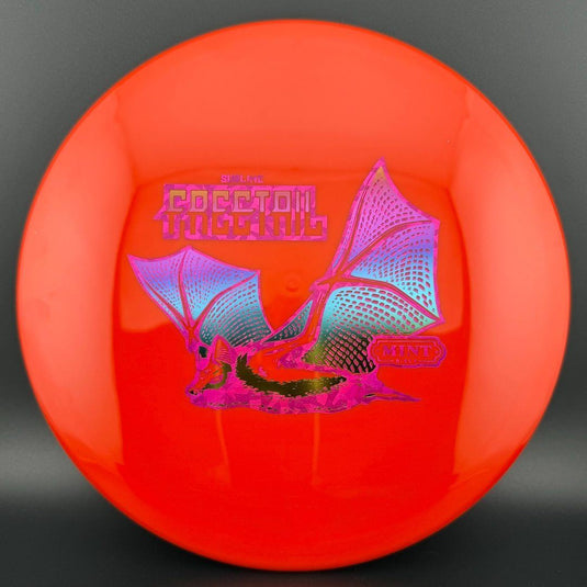 Apex Taco (First Run) - Mashup Sublime Freetail Stamp